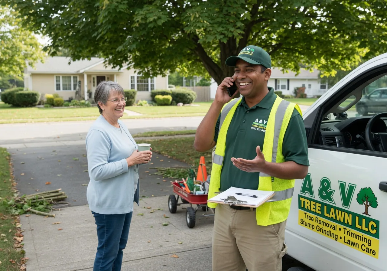 Tree Service Millport, NY FAQs